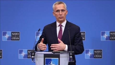 NATO chief recognises Türkiye’s concerns over Sweden, Finland bids