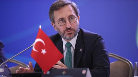 Türkiye-Africa Media Summit to 'strengthen our friendship': Altun
