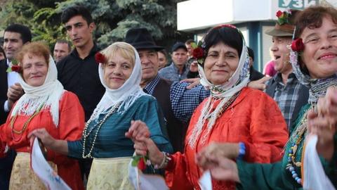The Gagauz: 'Christian Turks' between two worlds