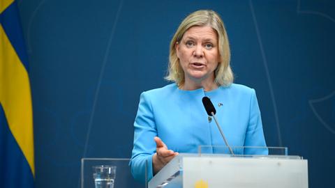 Sweden 'eager' to sort out any issues with Türkiye over NATO bid