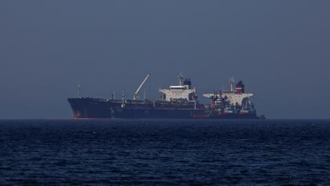 US 'seizes' Iranian oil cargo in Greek waters