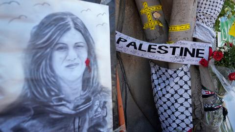 Palestine: Israeli troops 'deliberately' killed Al Jazeera reporter