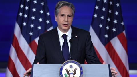 Blinken: US doesn't seek 'conflict or new Cold War' with China
