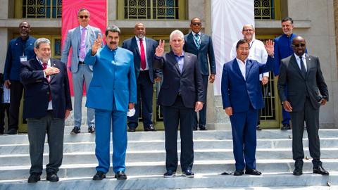 Excluding Cuba, Venezuela, Nicaragua from US summit 'discriminatory'