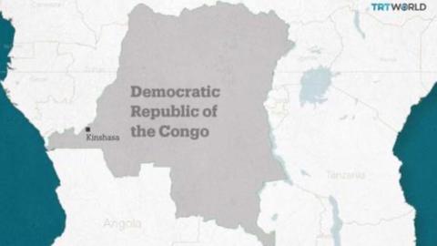 Zaire militia blamed for new massacre in DRC's volatile east