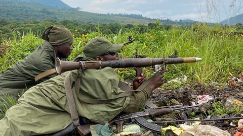 DRC, Rwanda to hold talks in Angola over M23 rebel crisis