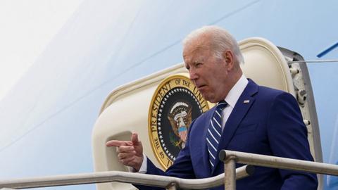 Biden expresa apoyo de EE.UU. para reiniciar conversaciones con Venezuela