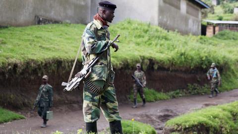 Twin attacks in eastern DRC claim civilian lives