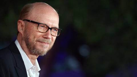 Oscar-winning director Paul Haggis put under house arrest in Italy