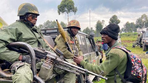 East Africa leaders agree on regional troop deployment for DRC