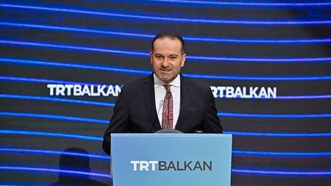 Türkiye's TRT broadcaster 'followed with interest' in Balkans