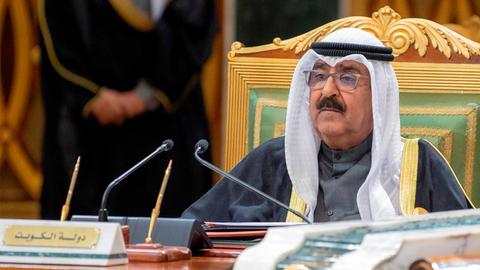 Kuwait dissolves parliament, to hold elections in 'coming months'