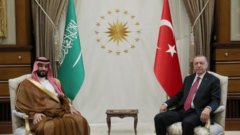 Türkiye, Saudi Arabia stress 'new era of cooperation' in boost to ties