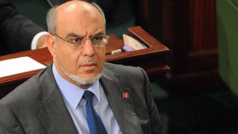 Tunisia's police arrest former PM Jebali over money laundering allegations