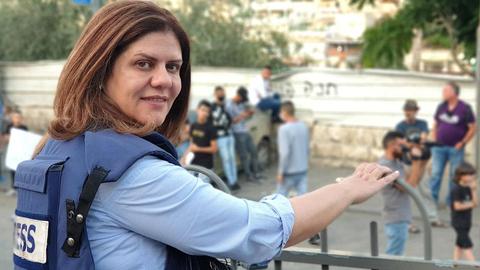 UN: Findings suggest Israeli bullets killed Al Jazeera journalist