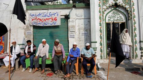 The temple-mosque conflict: India's contested heritage