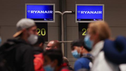Disruptions hit Europe air travel after Ryanair, Brussels Airlines strikes