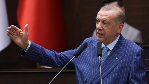 Erdogan: Stockholm needs to change attitude on PKK/YPG terror group