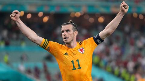Gareth Bale confirms move to MLS leaders Los Angeles FC