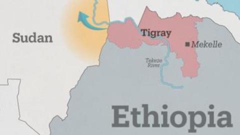 Sudan accuses Ethiopia of executing captive soldiers, civilian