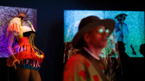 First ever 'Africa Fashion' exhibition opens in UK