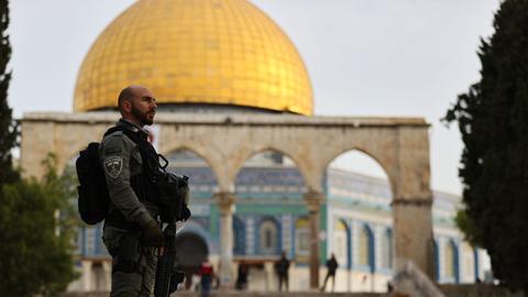 Rights groups condemn Israeli move to register land near Al Aqsa