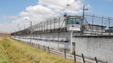 Dozens of inmates die in Colombia prison escape attempt
