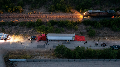 Texas migrant tragedy revives debate on Trump policies