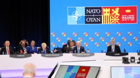 Finland, Sweden get official invite to join NATO after Türkiye's consent