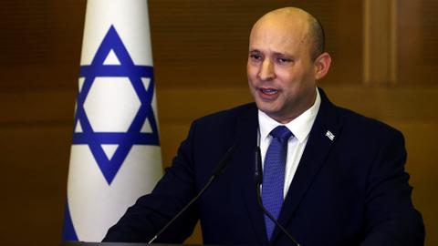 Israel's outgoing PM Naftali Bennett will not run in next election