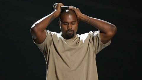 Kanye West sued for 'illegal' sample in new album