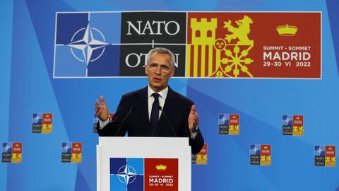 Madrid Summit closes as NATO preps for Nordic accession protocol signing