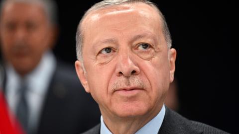 Türkiye doesn't intend to wage war against Greece: President Erdogan