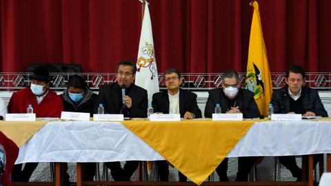 Ecuador, Indigenous leaders ink deal to end 18 days of strikes