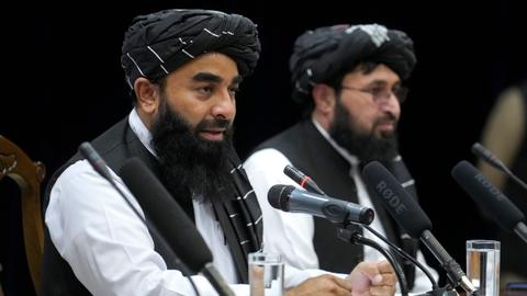 Afghan Taliban's supreme leader Akhundzada attends gathering in Kabul