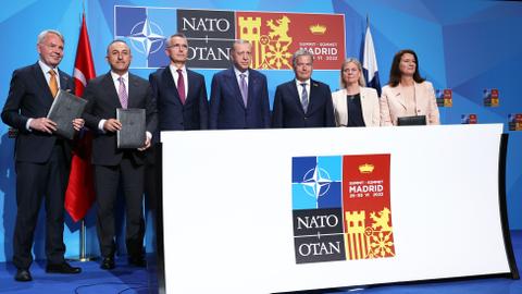 NATO records YPG/PYD, FETO as terror groups for first time: Türkiye