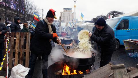 Ukraine wins 'borshch war' with Russia as its soup figures in UNESCO list