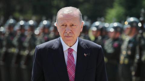 Erdogan: Time to see implementation of commitments by Finland, Sweden