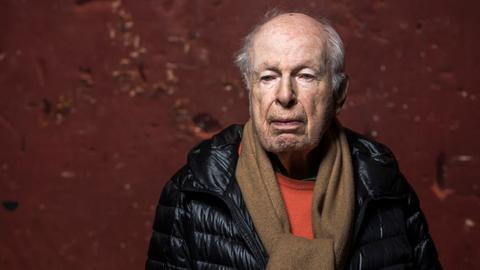 Legendary theatre director Peter Brook dies aged 97