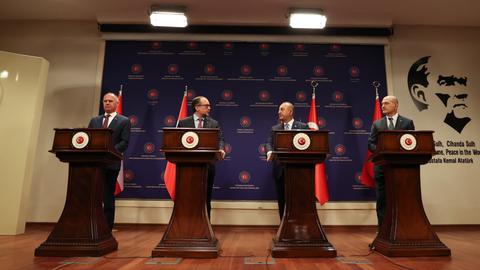 Türkiye offers Armenia to host normalisation talks in Yerevan