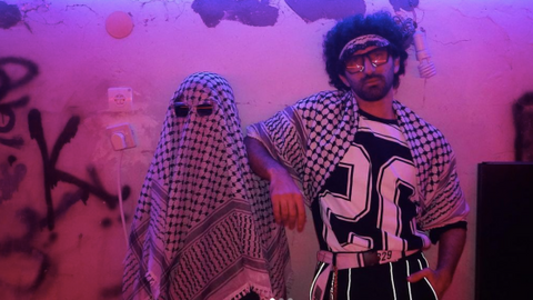 Love, loss, longing: How Palestinian musicians are reviving old folk songs