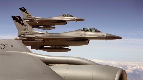 US Senator Lindsey Graham to fully support F-16s sale to Türkiye