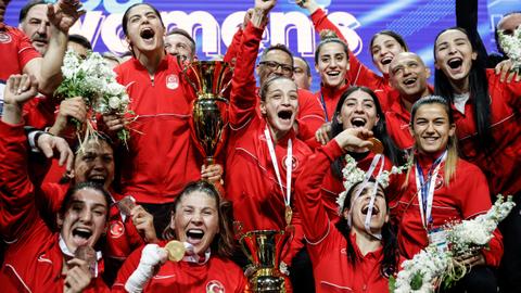 Go Türkiye! What’s driving our sporting revolution