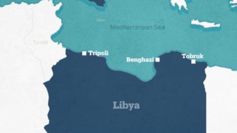 Mali refugees 'drown', 'dehydrate' to death off Libya coast