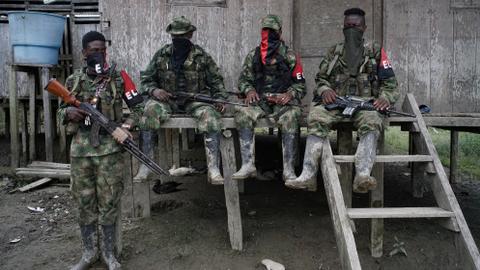 Colombia's Petro proposes 'bilateral ceasefire' to ELN guerrillas