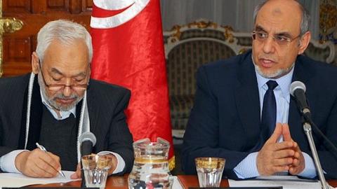 Tunisia freezes bank accounts of top Ennahda figures