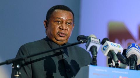 OPEC secretary general Barkindo dies unexpectedly at 63