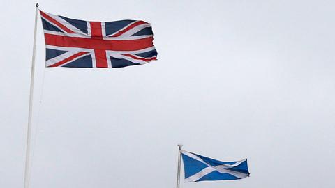 UK rejects Scotland's request for second independence vote