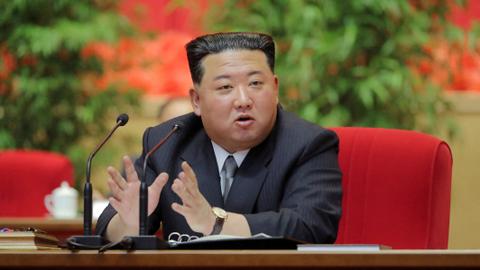 North Korea's Kim convenes conference to boost 'monolithic' party rule