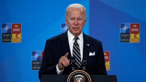 Biden to revoke designation of Afghanistan as major non-NATO ally